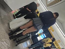 地铁随拍1
