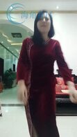 内射同村旗袍骚妇