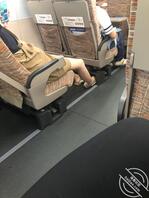 高铁大长腿孕妇2