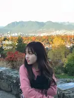 来自加拿大的极品留学生 李天宜 微博昵称叫 梨甜姨 极品高颜值小母狗1