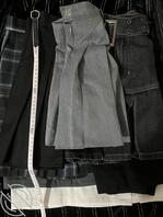 成都地铁商场等反差挑战户外超短裙测评不同裙长是否走光,拍到的可传评论区 1