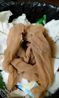 贱逼骚妈妈把用过的开档丝袜藏到垃圾桶里0