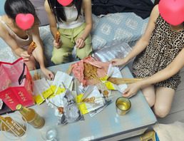 【暗水原创】72.第一次舔表姐的B，第一次与表姐肛交，最后射进屁眼里1