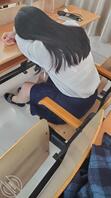 一天之内抄底学妹两条不同款式的内内1
