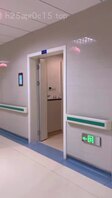 医院卫生间口几巴