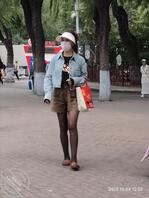 公园老头乐9（看看这都是谁的媳妇谁的妈）