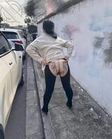 （转发）嫂子爱露出31