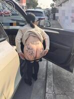 （转发）嫂子爱露出32