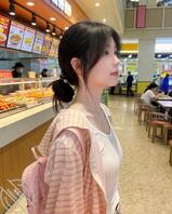 我爸让我玩海角的，他能看得到。。1