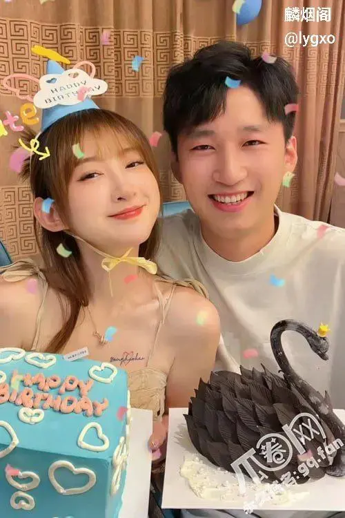 抖音600万粉丝大网红情侣博主 狗子与我Dogme 女主 张悦 被曝曾做黄播 视频流出