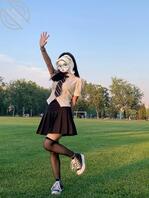 卫校母狗娟娟，求羞辱 骂我 越脏越好越兴奋