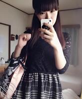这妹子真有个性  确实不错