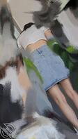 42 表妹的离去,将所有的怨气撒到四婶身上,变态至极 上1