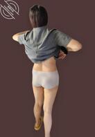 来自一只母狗的自慰叫声，自拍视频1