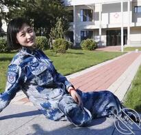 【退伍后的赵越】极品反差完美爆乳极品嫩穴 有多少男人渴望操我2