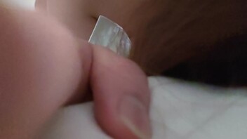 操母狗时偷偷录了一段视频