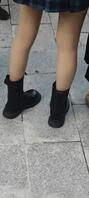街拍少妇肉丝