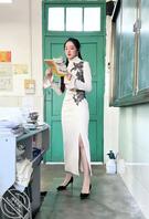 真受不了小涵老师了，来个汕头的一起轮奸她1