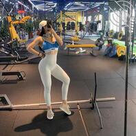 爱吃鸡巴的贱货母狗鸡巴套子健身教练2