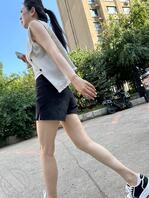 夏天少妇美腿1