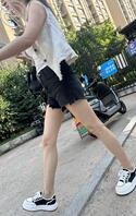 夏天少妇美腿