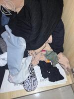 表姐原味棉袜内裤