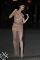 妹子把脸摆正，让我拍几张，不然交不了差2