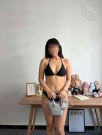 （原创151视频贴）舌尖刺激堂姐小阴蒂，轻松给堂姐送上高潮后，答应了录制0