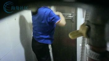 婶婶洗澡视频