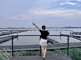 凑一期43岁绝美阿姨的生活照，艺术照0