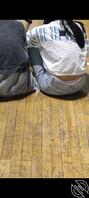 观众席不经意间露出粉色内裤2