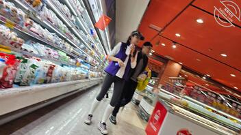 赤峰瑜伽服骚货1