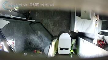丈母娘没穿衣服上卫生间，大家评价 下