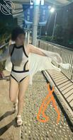 老婆户外露出21