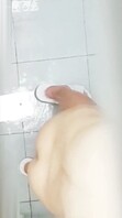偷拍女儿洗澡（视频篇）