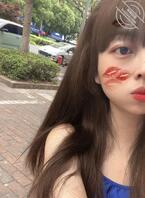 这女的好看。
