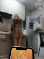 【原创】骚姐原谅我了,真是秋高气爽呀0