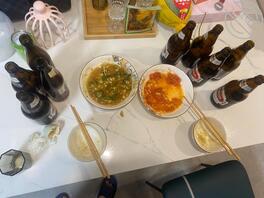 【原创】骚姐原谅我了,真是秋高气爽呀2