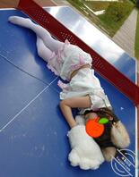 美美哒成年女儿舞蹈服+小猫咪，后续评论区慢慢发出0