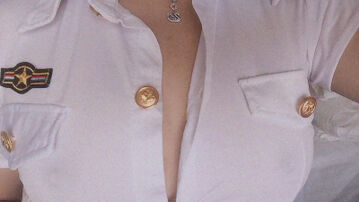 【原创】想穿着这种去露出呢  嘿嘿