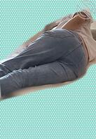 偷拍舍友女朋友洗澡