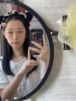 穿女仆的反差骚母狗