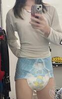 女儿的尿不湿2