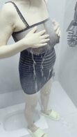 192、第一视角看姐姐洗澡，情趣内衣性感巨乳孕妇风韵万分