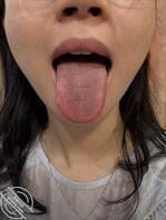 绝美人妻粉嫩香舌0