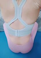 (原创)嫂子跟着健身教练做运动,偷拍给大家看。视频福利2