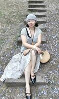 我的岳母，肤白貌美大长腿，关键身材保持的也很好，怎么能够拿下呢？1