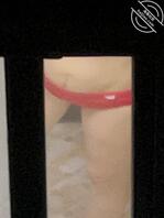 无意间偷拍到隔壁堂婶的下面2