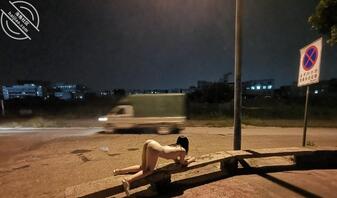 寒假的人前露出0