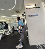 南京健身性瘾母狗凌逸欣1